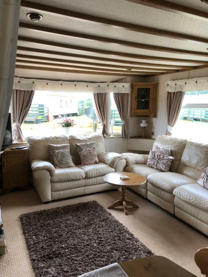 20A Glenfinart Park Villa Dunoon Eksteriør bilde