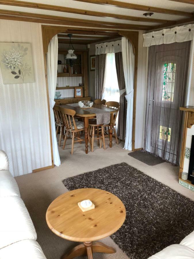 20A Glenfinart Park Villa Dunoon Eksteriør bilde