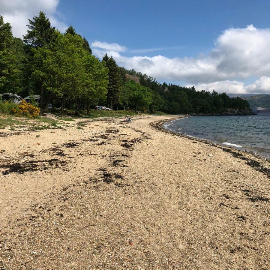 20A Glenfinart Park Villa Dunoon Eksteriør bilde