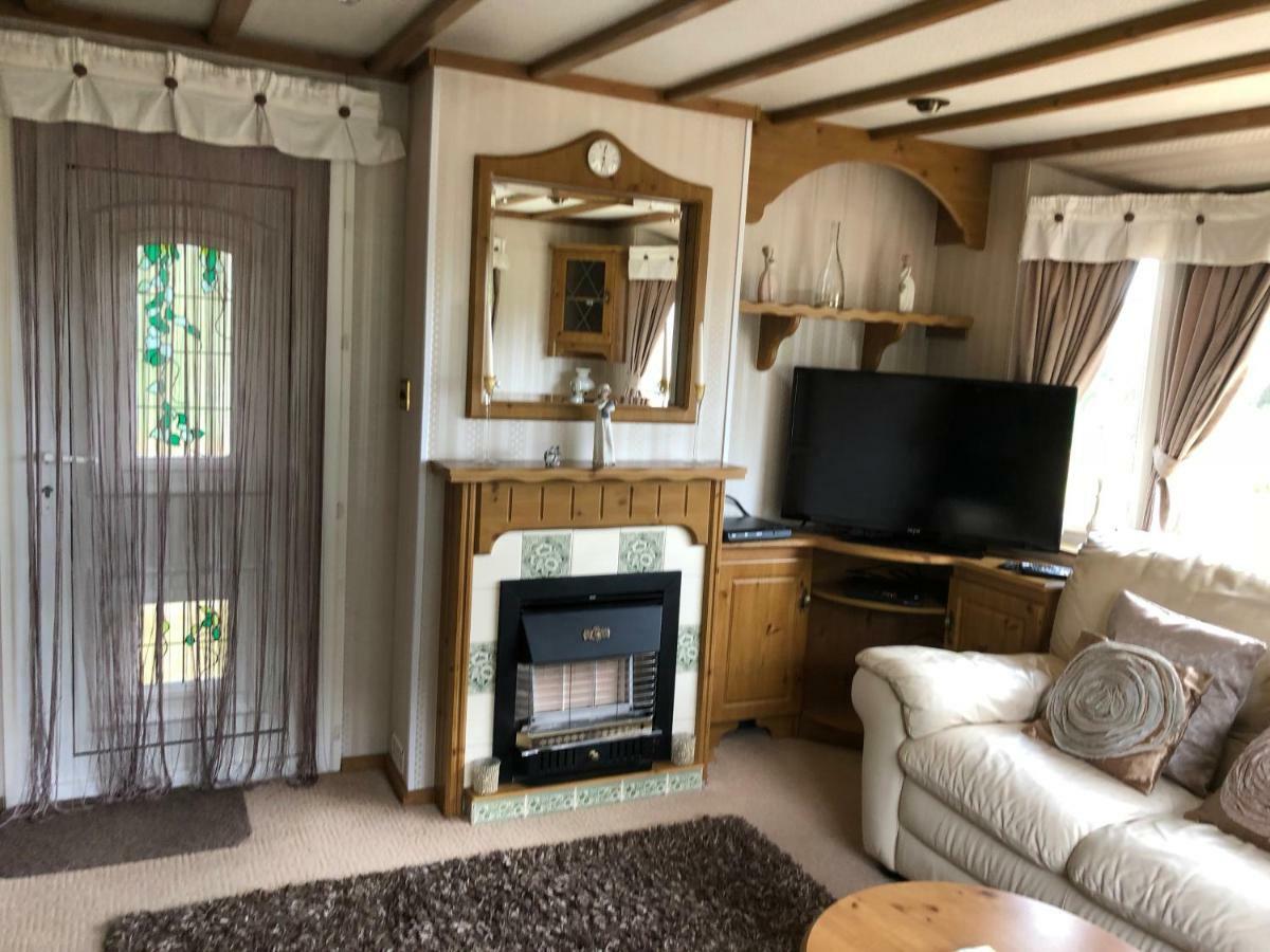 20A Glenfinart Park Villa Dunoon Eksteriør bilde