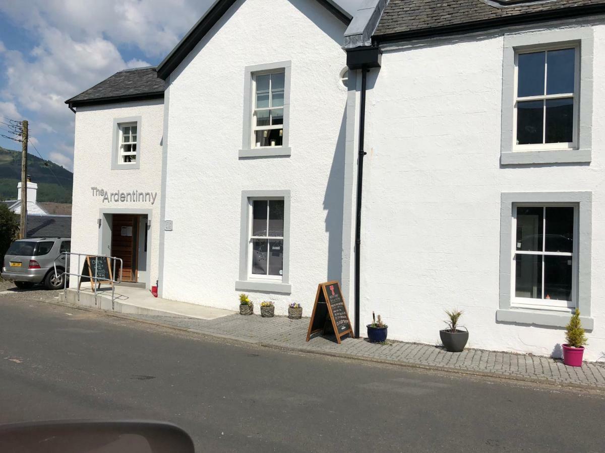 20A Glenfinart Park Villa Dunoon Eksteriør bilde